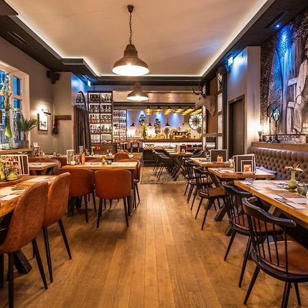 Boutique Hotel Melchers Вехта Екстериор снимка