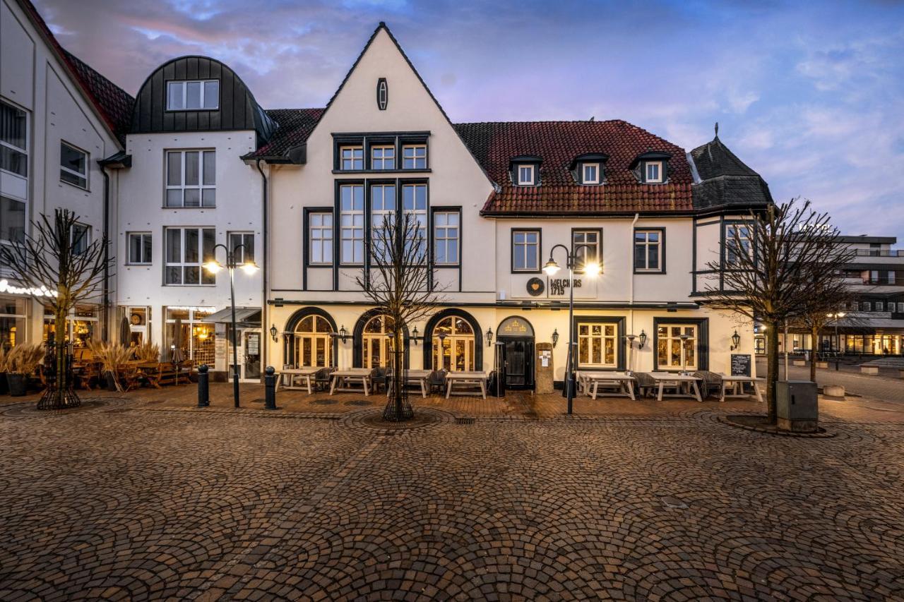 Boutique Hotel Melchers Вехта Екстериор снимка