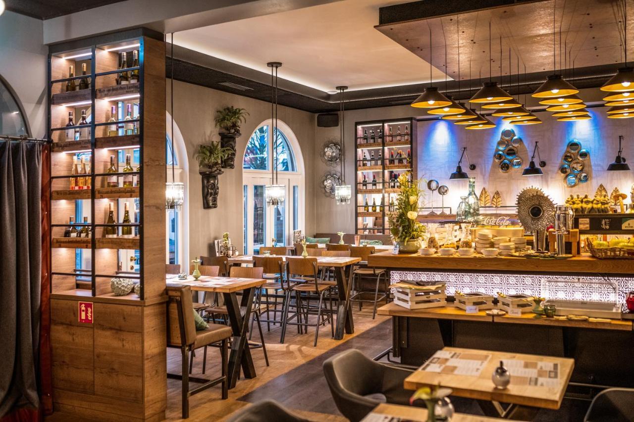 Boutique Hotel Melchers Вехта Екстериор снимка