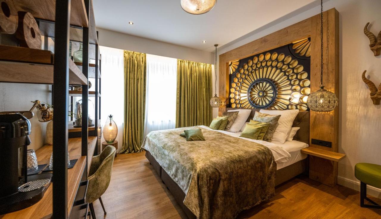 Boutique Hotel Melchers Вехта Екстериор снимка
