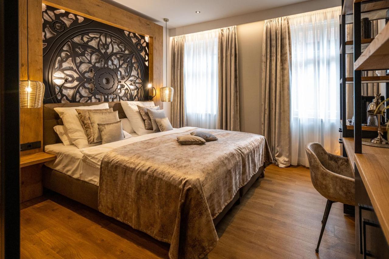 Boutique Hotel Melchers Вехта Екстериор снимка