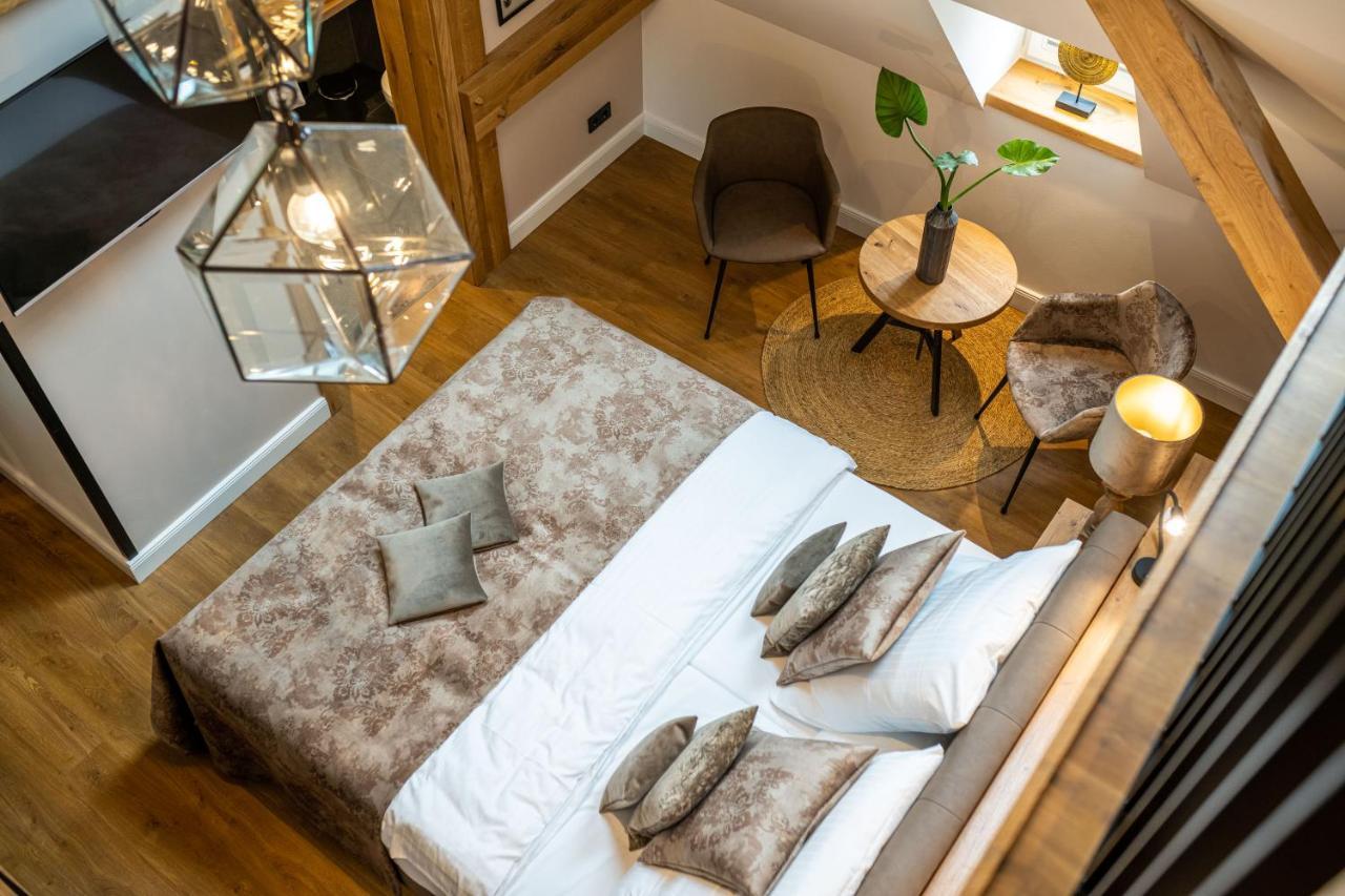 Boutique Hotel Melchers Вехта Екстериор снимка