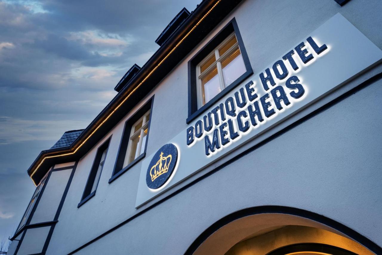 Boutique Hotel Melchers Вехта Екстериор снимка