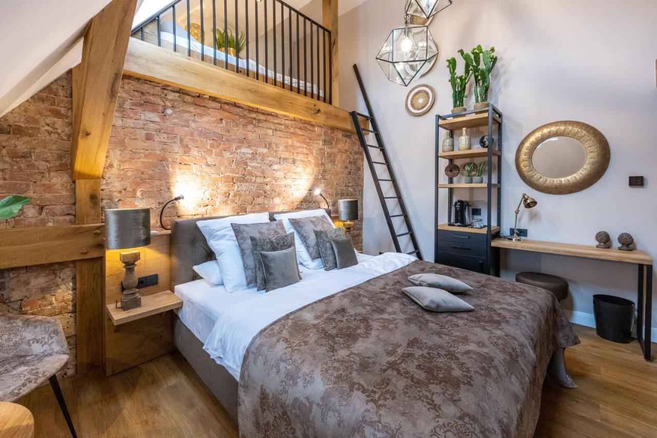 Boutique Hotel Melchers Вехта Екстериор снимка