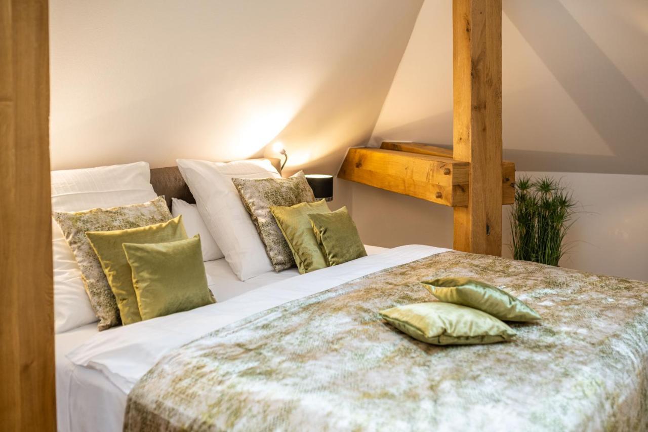 Boutique Hotel Melchers Вехта Екстериор снимка