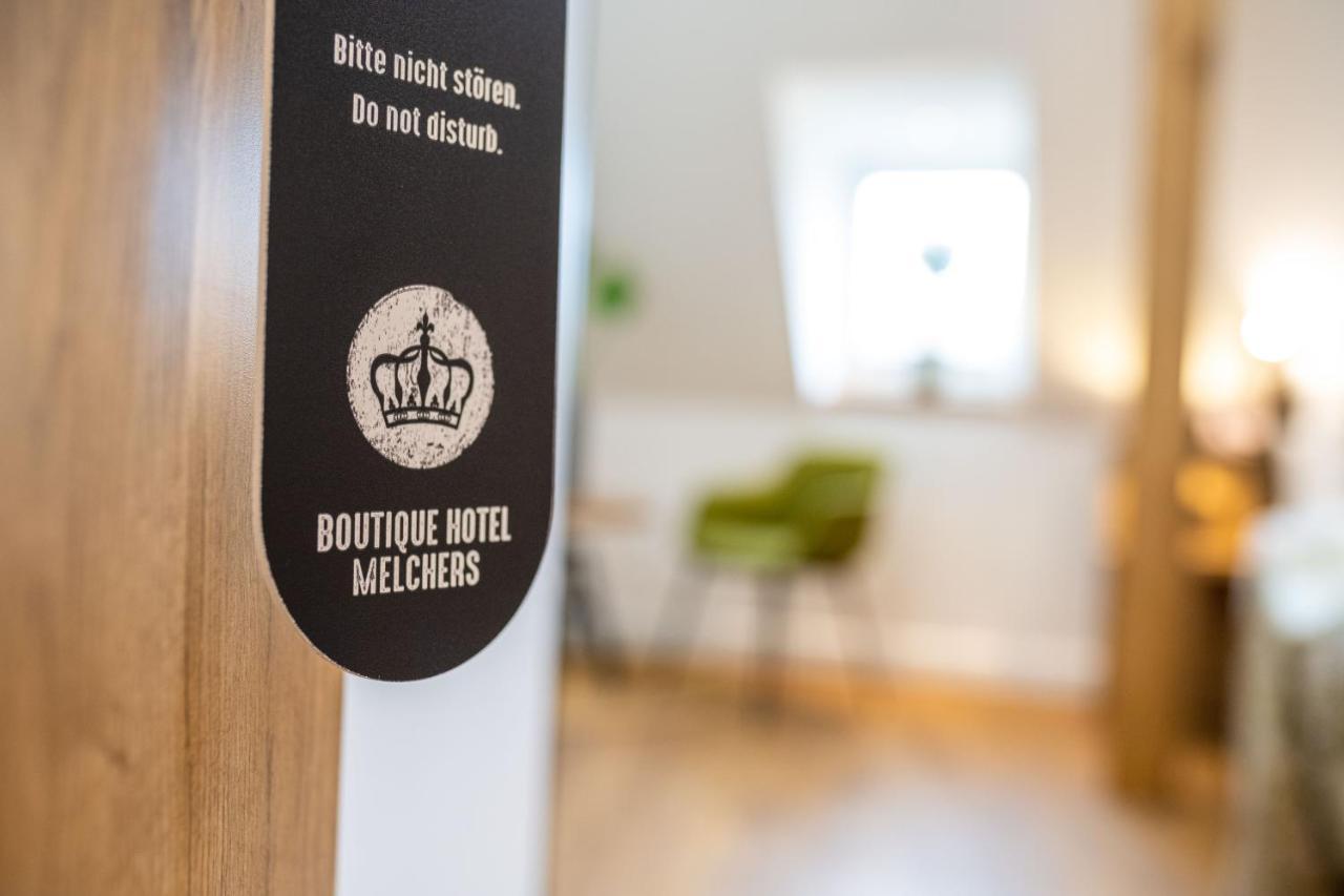 Boutique Hotel Melchers Вехта Екстериор снимка